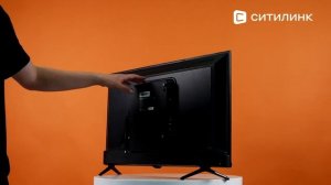 Обзор 32" Телевизора StarWind SW-LED32SG300 | Ситилинк