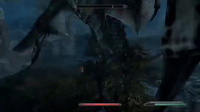 Skyrim Dawnguard Side Quests And Shallidor Insights смотреть онлайн