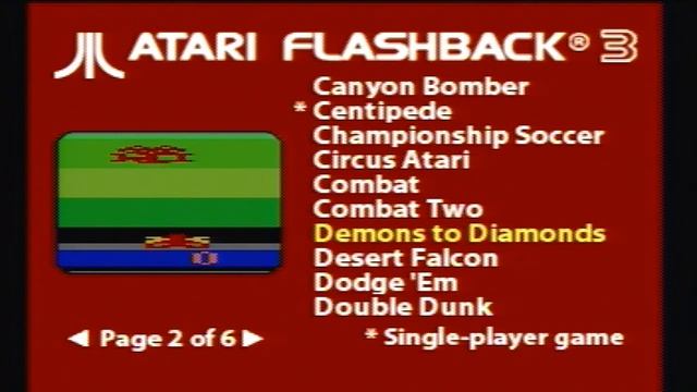 Atari Games: Combat Two/Dodge Em with Lee and David смотреть онлайн