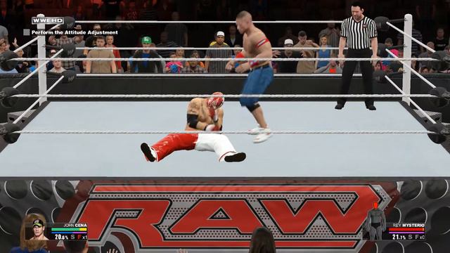 WWE 2K15 2K Showcase Mode:Hustle,Loyalty,Disrespect Part 2 смотреть онлайн
