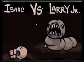 The Binding of Isaac