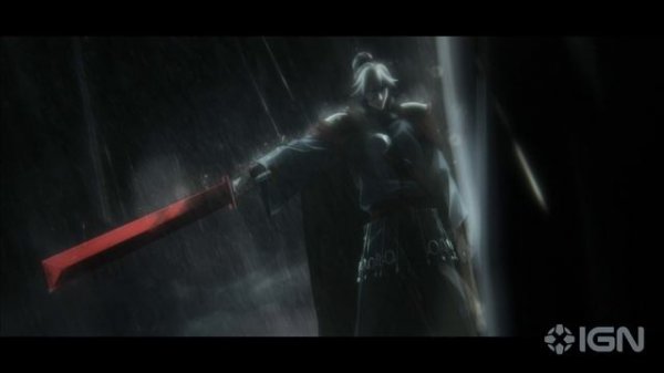 Трейлер Phantom Blade Zero