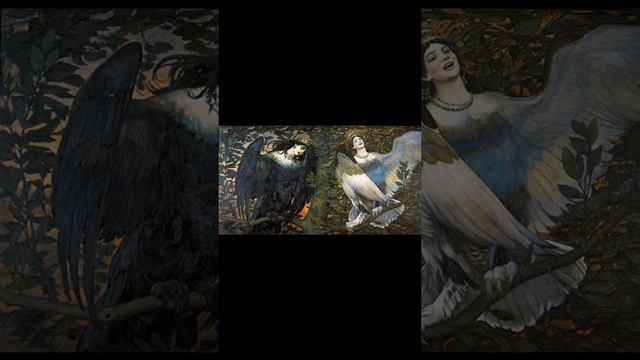 Black raven Russian folk song смотреть онлайн