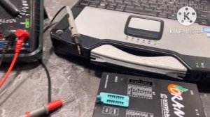 Ford Transit 2.2 TDCI Замена/Клонирование блока комфорта BCMii