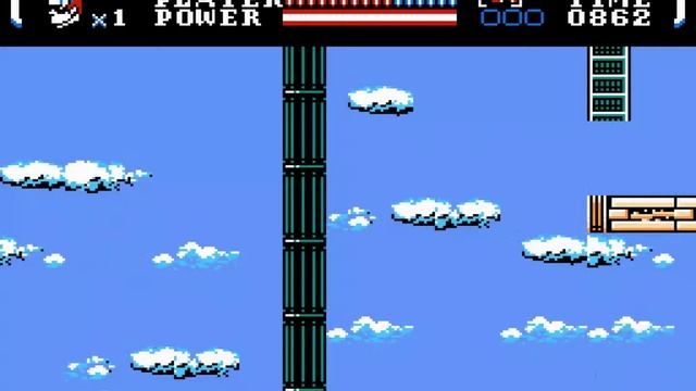 Power Blade ➤ Прохождение / Longplay ➤ (NES, Famicom, Dendy) смотреть онлайн