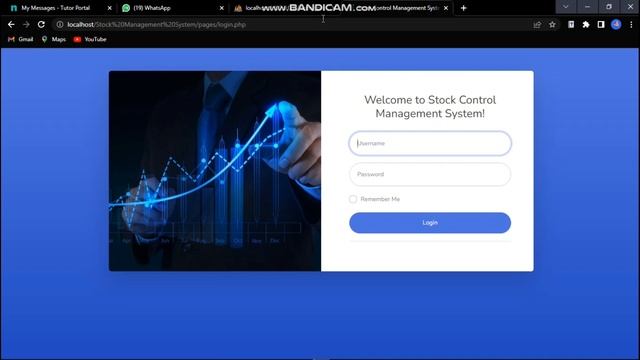 Stock Management System in PHP/MYSQL | Free Source code смотреть онлайн