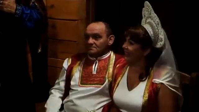 Наша Свадьба на Байкале. смотреть онлайн
