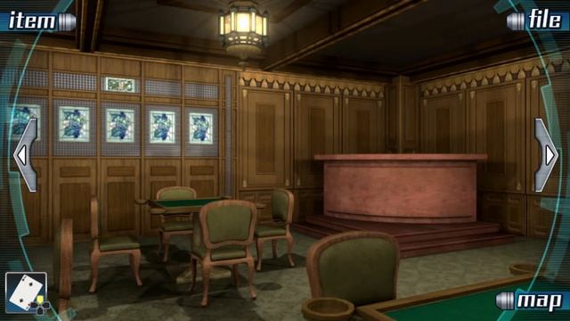 Casino Escape Solution Walkthrough - Zero Escape 999 | The Nonary Games смотреть онлайн