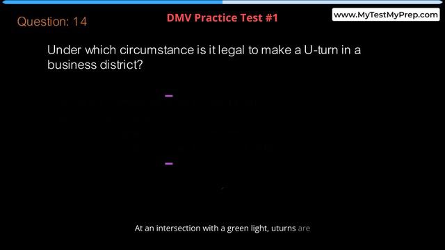 DMV Permit Practice Test 2024 (25 Hardest Questions) Part 1 смотреть онлайн