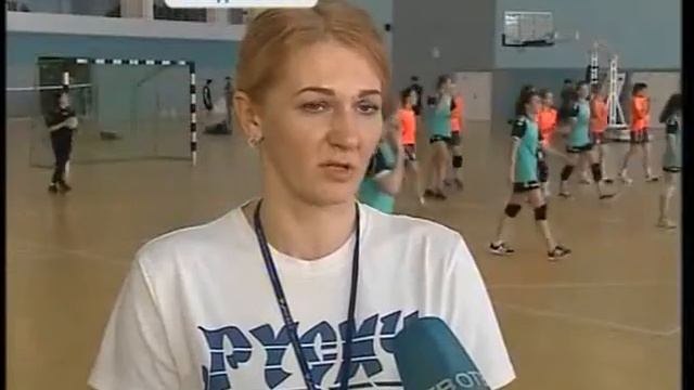 Во Владивостоке прошло первенство края по гандболу среди старшеклассников смотреть онлайн