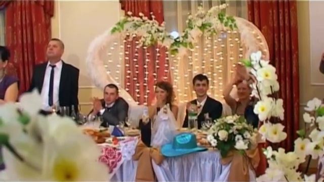 ARTBABICH-SHOW. Оригинальный подарок молодоженам. смотреть онлайн