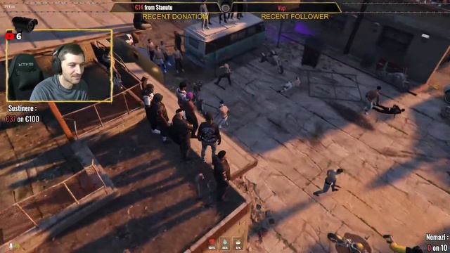 Seara cu baietii greii patrula una alta / Nomads /Fivem Fplayt смотреть онлайн