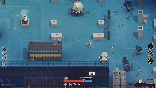 Synthetik - Game Review смотреть онлайн