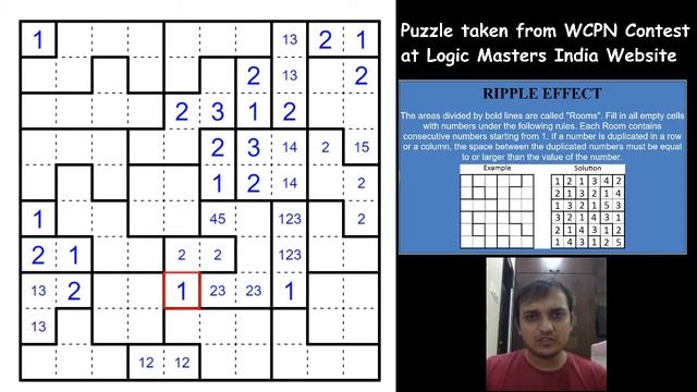 How to solve a tough Ripple Effect Puzzle? смотреть онлайн