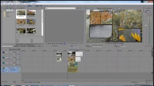 4 способа- Картинка в Картинке- в программе Sony Vegas