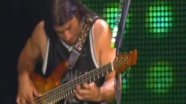 Robert Trujillo awesome bass solo смотреть онлайн