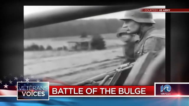 Vet Voices vig 06 battle of the bulge смотреть онлайн