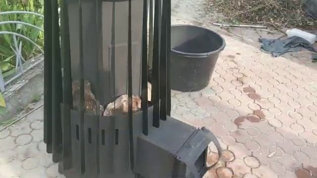 тест печи для бани и сауны с мелкодисперсным паром піч для лазні і бані з паром зроблено в Україні смотреть онлайн