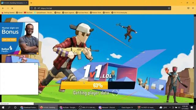 1v1.lol HACK COOLEST EVER!!! EASY SETUP AND 100% SAFE AND FREE!!! CHROMEBOOK COMPATIBLE!!! смотреть онлайн