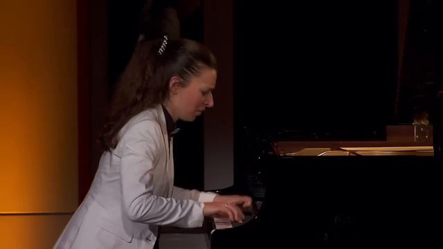 Yulianna Avdeeva - Chopin Ballade No.1