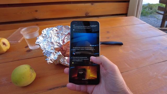 Google Pixel 3A XL в 2021 за 10к с AliExpress / Сдох Свилога? смотреть онлайн