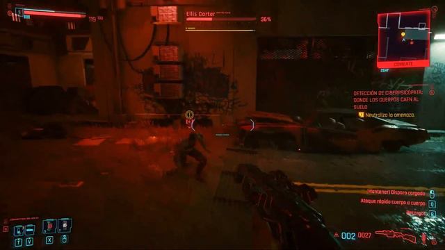 ¡Zombie en Cyberpunk 2077! ¿Cómo encontrarlo? смотреть онлайн