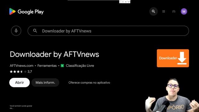 como BAIXAR e INSTALAR o TV EXPRESS na SMART TV em 2 MINUTOS! смотреть онлайн