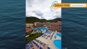 GREEN NATURE RESORT & SPA 5 Мармарис обзор – отель ГРИН НАТУРЕ РЕЗОРТ ЭНД СПА 5 Мармарис видео обзо