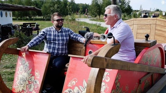 Электросани и квадроцикл оснащенные двигателями по технологии Дуюнова смотреть онлайн