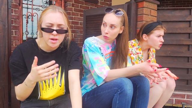 ЗАЧЕМ ДЕРЗКАЯ НЯНЯ ИСКУПАЛА МАЛЯВКУ Кешу!! смотреть онлайн