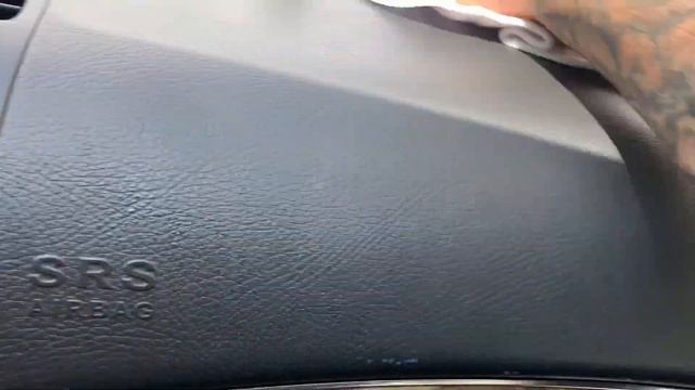 Sams Detailing.interior: чистка и пропитка карт дверей и пластика