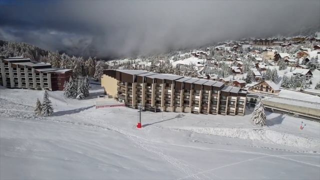 Location de studio à la residence les chalmettes à Montgenevre смотреть онлайн