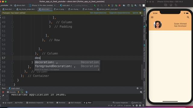 Flutter App Tutorial for Beginners | Flutter App from Scratch | Flutter Task Management App смотреть онлайн