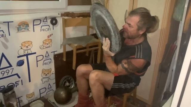 Упражнение которое Вам поможет открыть банку с огурцами | Тренировка хвата | #хват #gripstrength