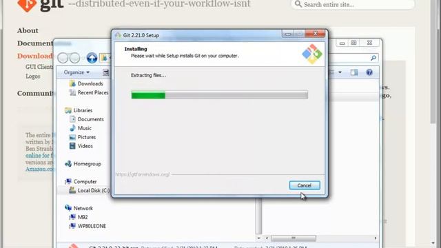 How to install Git on Windows in 10 simple steps смотреть онлайн