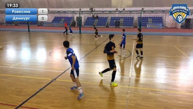 Оргхим 07-08 Ровесник - Демиург смотреть онлайн