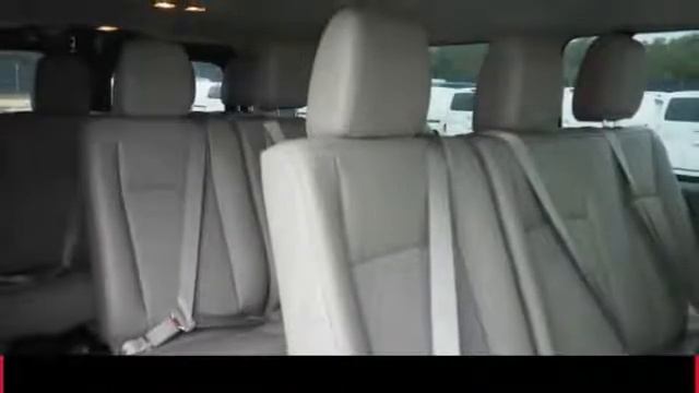 2017 Nissan NV Passenger Round Rock TX HN852993 смотреть онлайн