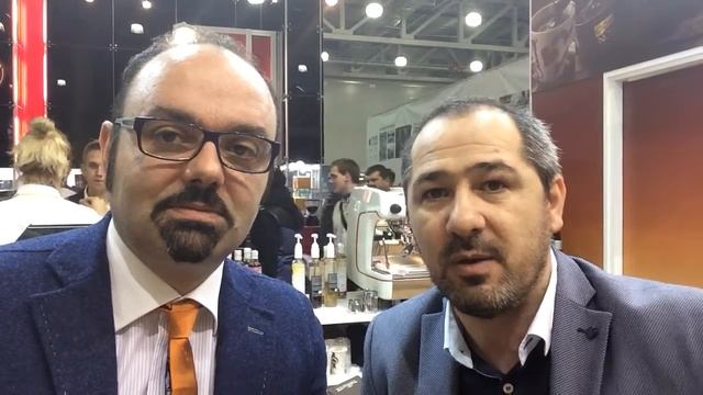 "Эспрессо Италия" на выставке ПИР в Москве 2015 г. смотреть онлайн