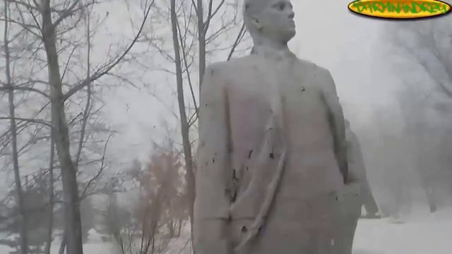 Правильное отношение к советским памятникам!!! смотреть онлайн