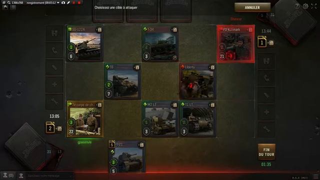 DISCORD - World of Tanks Generals смотреть онлайн