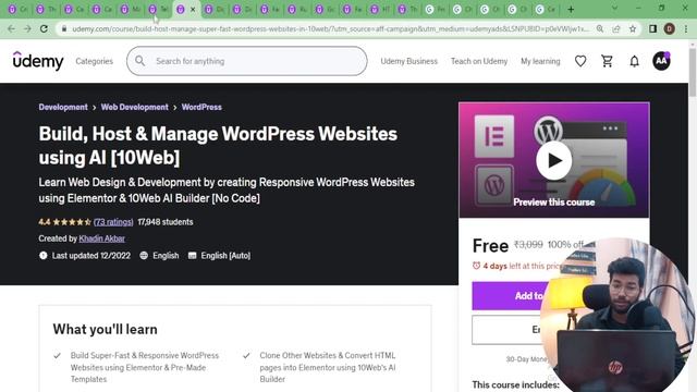 Chat GPT Free Online Courses With Certificate | Chat GPT course online 2023 | How To Use ChatGPT смотреть онлайн