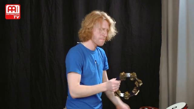 Meinl Percussion | Tamburin-Workshop für Einsteiger, Folge 2 смотреть онлайн