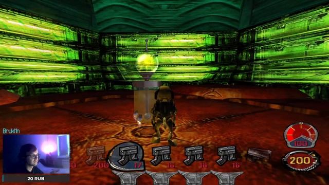 Прохождение MDK2 часть 1