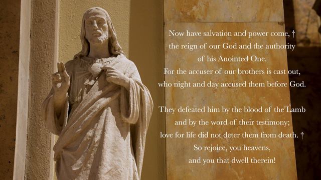 5.12.21 Vespers I, Wednesday Evening Prayer of the Liturgy of the Hours, Feast of the Ascension смотреть онлайн