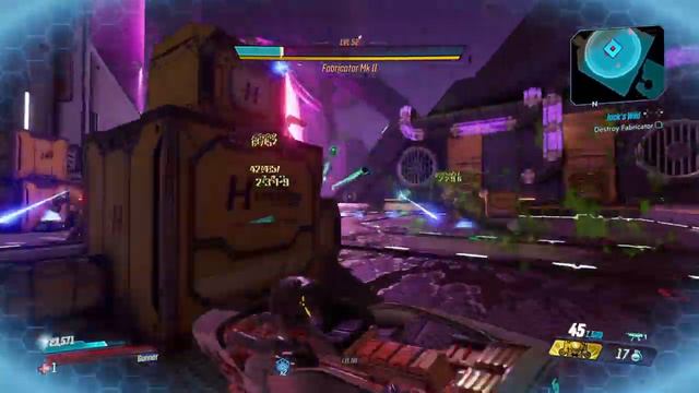 Borderlands 3 - Fabricator MKII (mainboss) смотреть онлайн