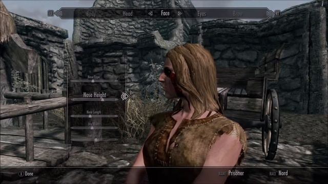 Skyrim - Dawn of Bag Hag смотреть онлайн