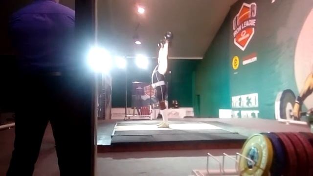 Борис Курбатский. Парный жим гантелей по Кляйну. "ТЕАТР СИЛЫ" в СК "САЛЮТ ГЕРАКЛИОН" смотреть онлайн