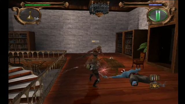 Shifters (PS2) - Part 6 - Full Playthrough HD смотреть онлайн