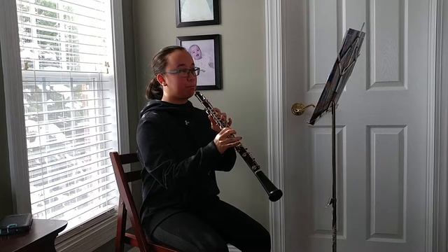 Rachel Tang Oboe смотреть онлайн