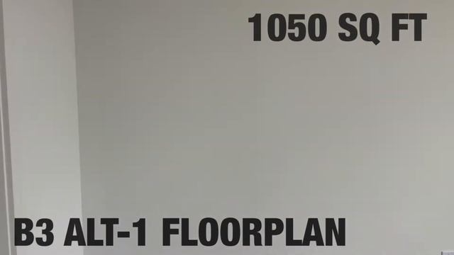 B3 ALT- 1 Floorplan 2X2 смотреть онлайн